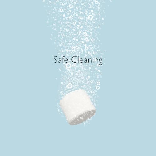 Detalle 2 de Momcozy Official Detergent Tablets for Momcozy Bottle Washers, 120 Tablets