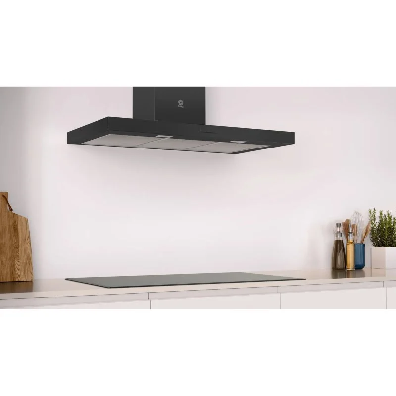 Thumbnail 2 de Balay 3BC096MN Campana decorativa 90 cm negro
