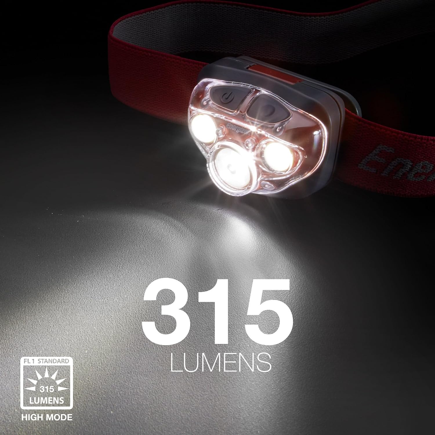 Thumbnail 4 de Energizer Vision HD+ 315 lm lampe frontale 🔦