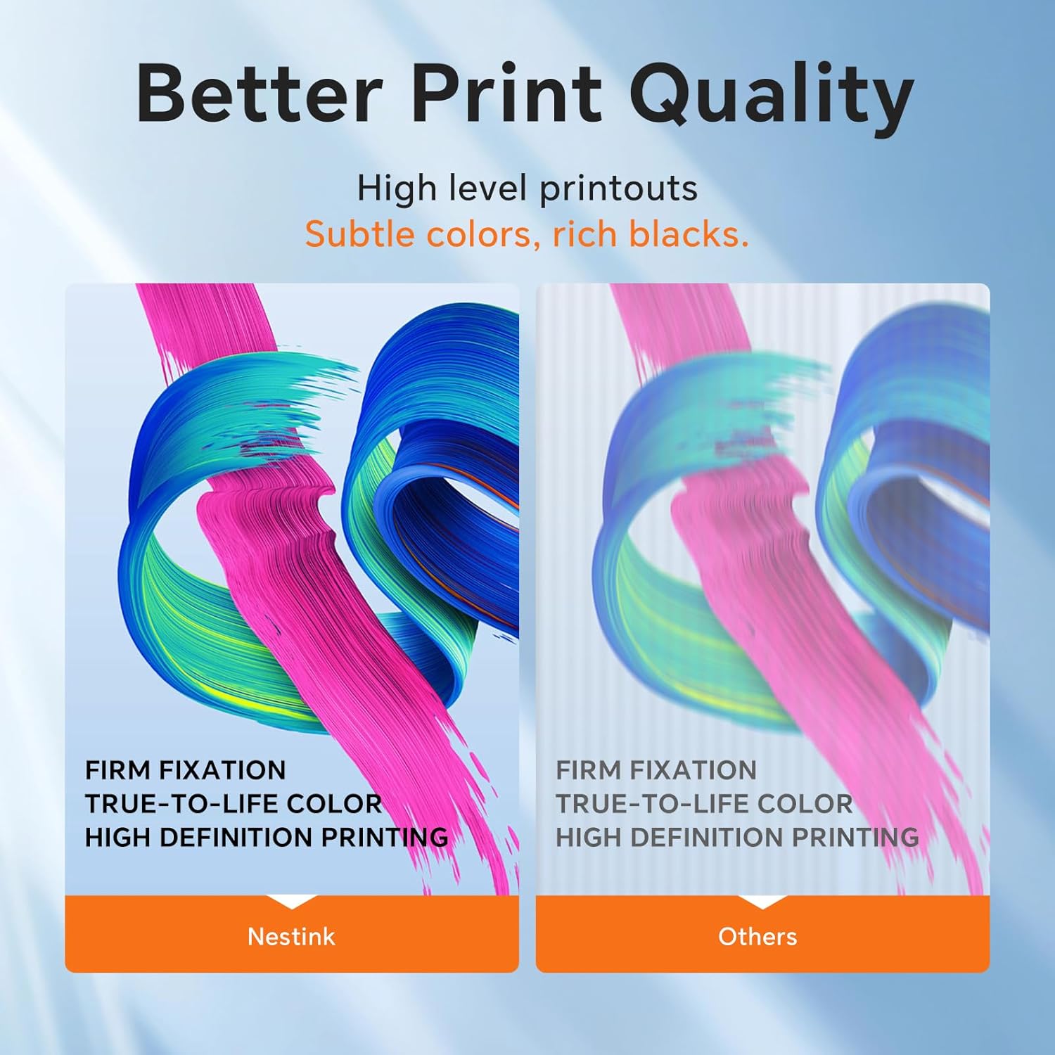 Thumbnail 4 de Nestink TN920XL High-Yield Black Toner Cartridge 2-Pack for Brother Printers