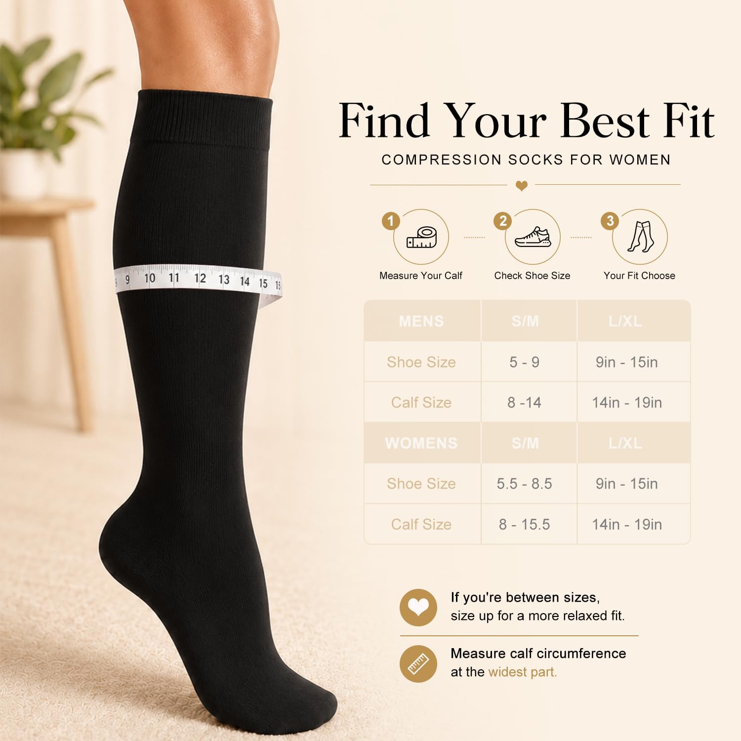 Thumbnail 4 de Laite Hebe Compression Socks 4 Pairs