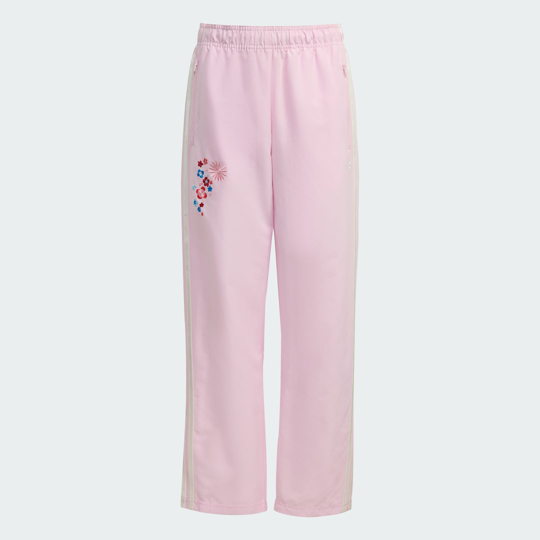 Thumbnail 3 de Pantalón de chándal adidas Originals x Liberty London: comodidad y estilo en rosa suave