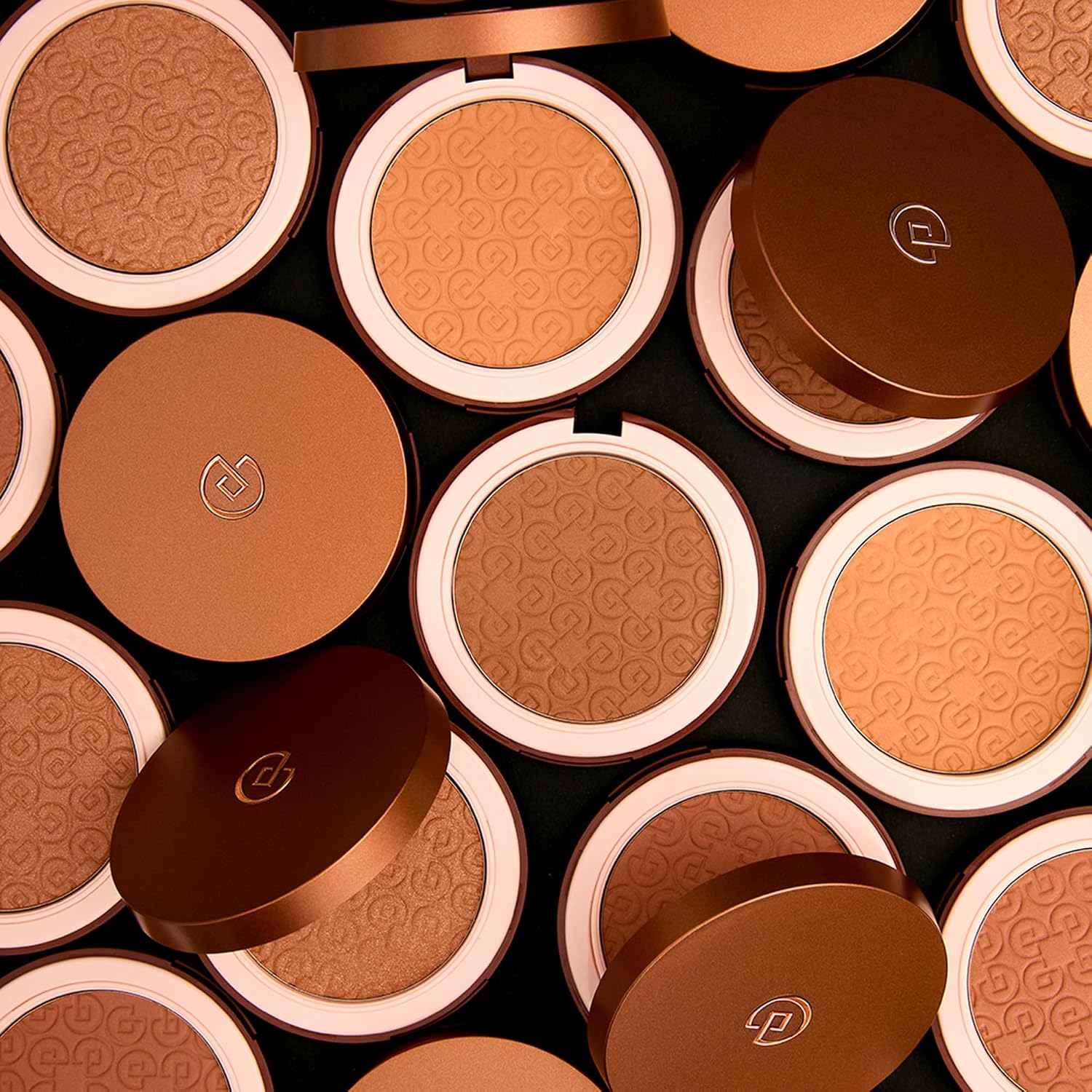 Thumbnail 6 de Collistar Magica Terra Bronzing Powder 9 g – Cristalli di Sole 09, kompakter Bronzer mit mattem oder schimmerndem Finish
