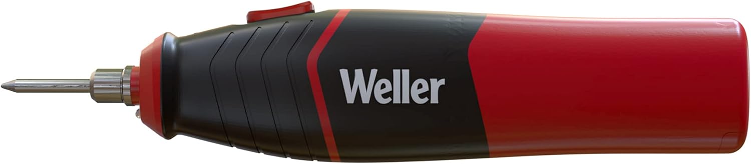 Detalle 2 de Weller WLIBAK8EU – lutownica akumulatorowa 8 W na baterie AA