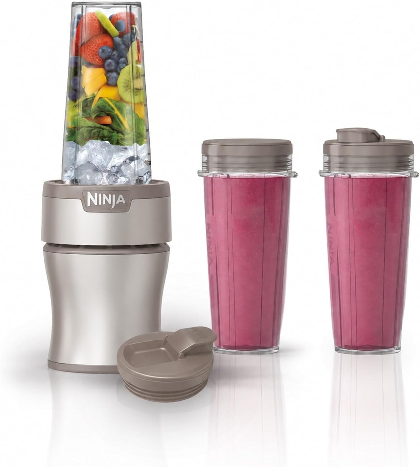 Detalle de Ninja Personal Blender 900-Peak-Watt