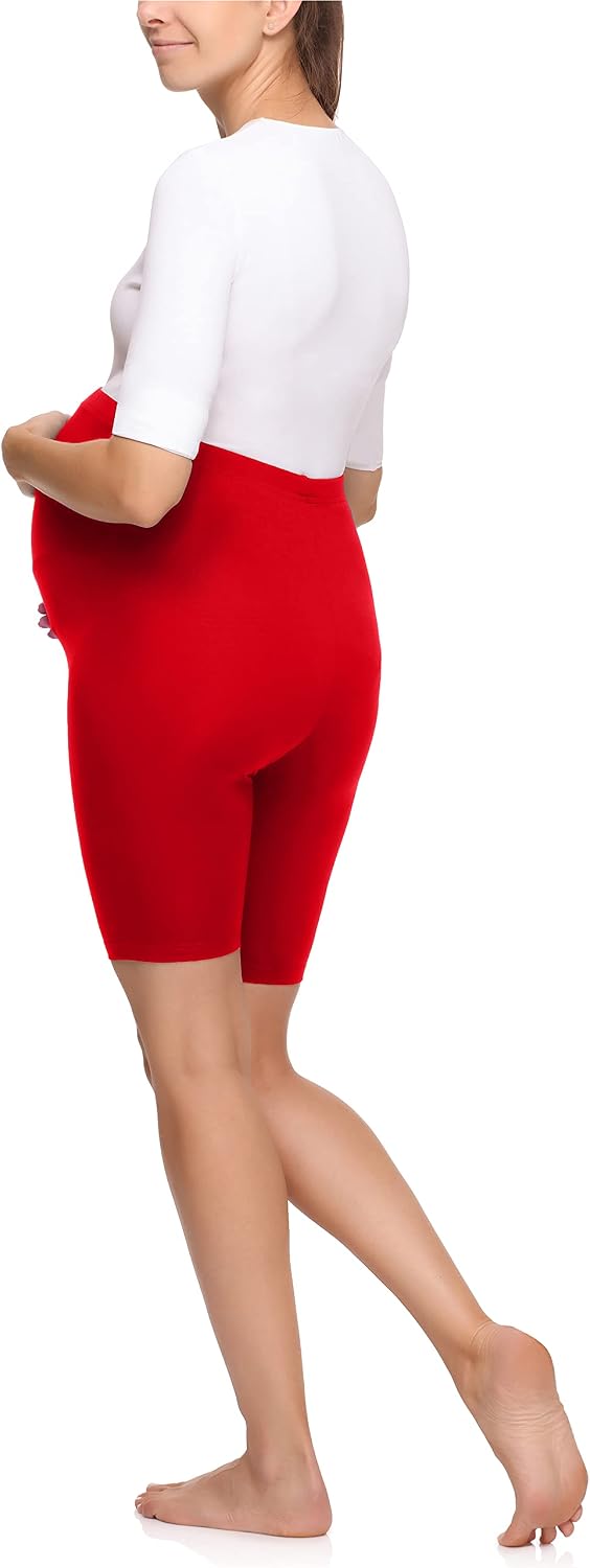 Thumbnail 4 de Merry Style Leggins Premamá MS10-299 cintura alta