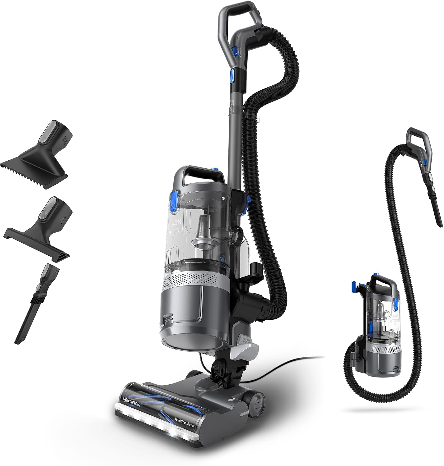 Detalle de Vax LiftOut Pet Corded Vacuum 600W