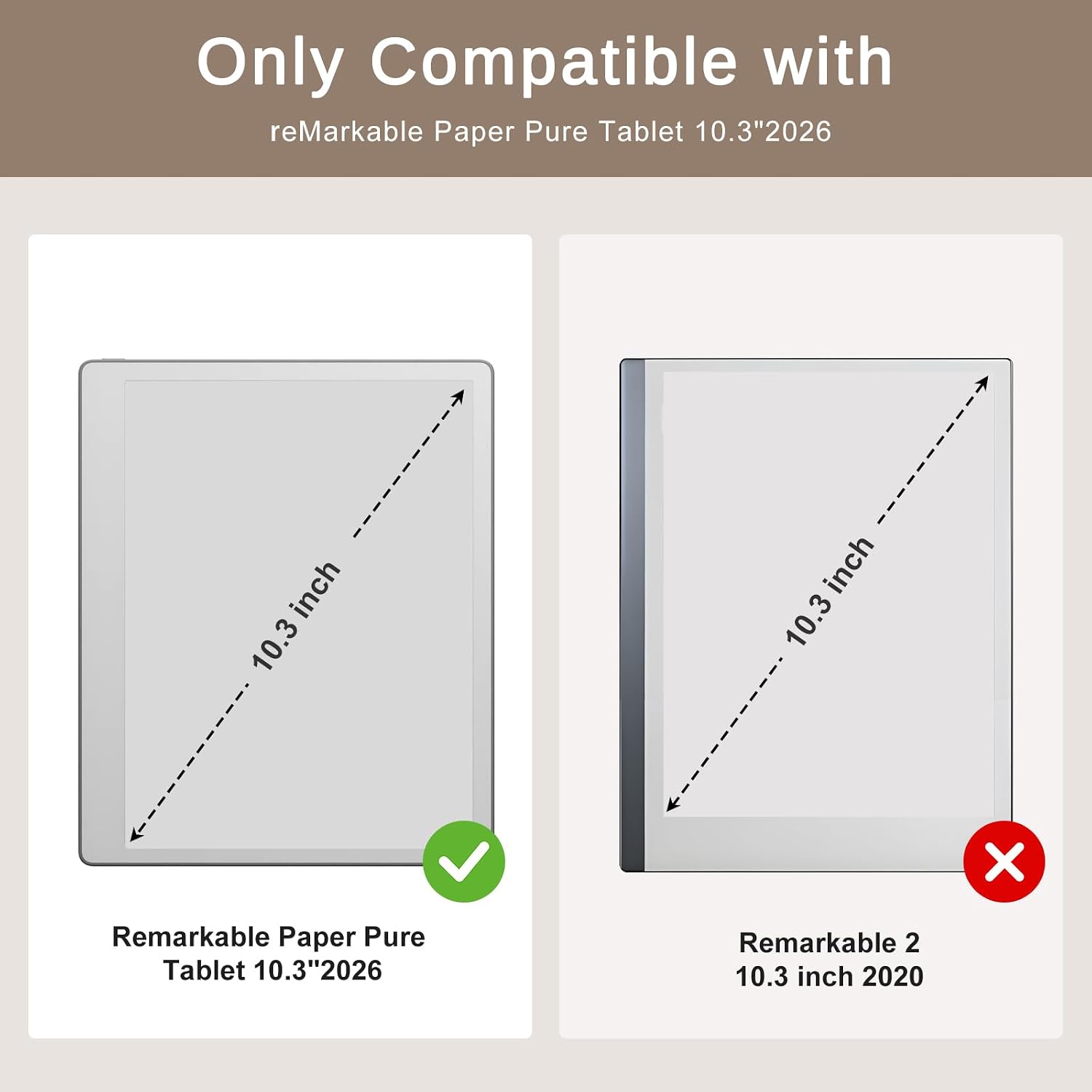 Detalle de CoBak Tablet Case 10.3-Inch