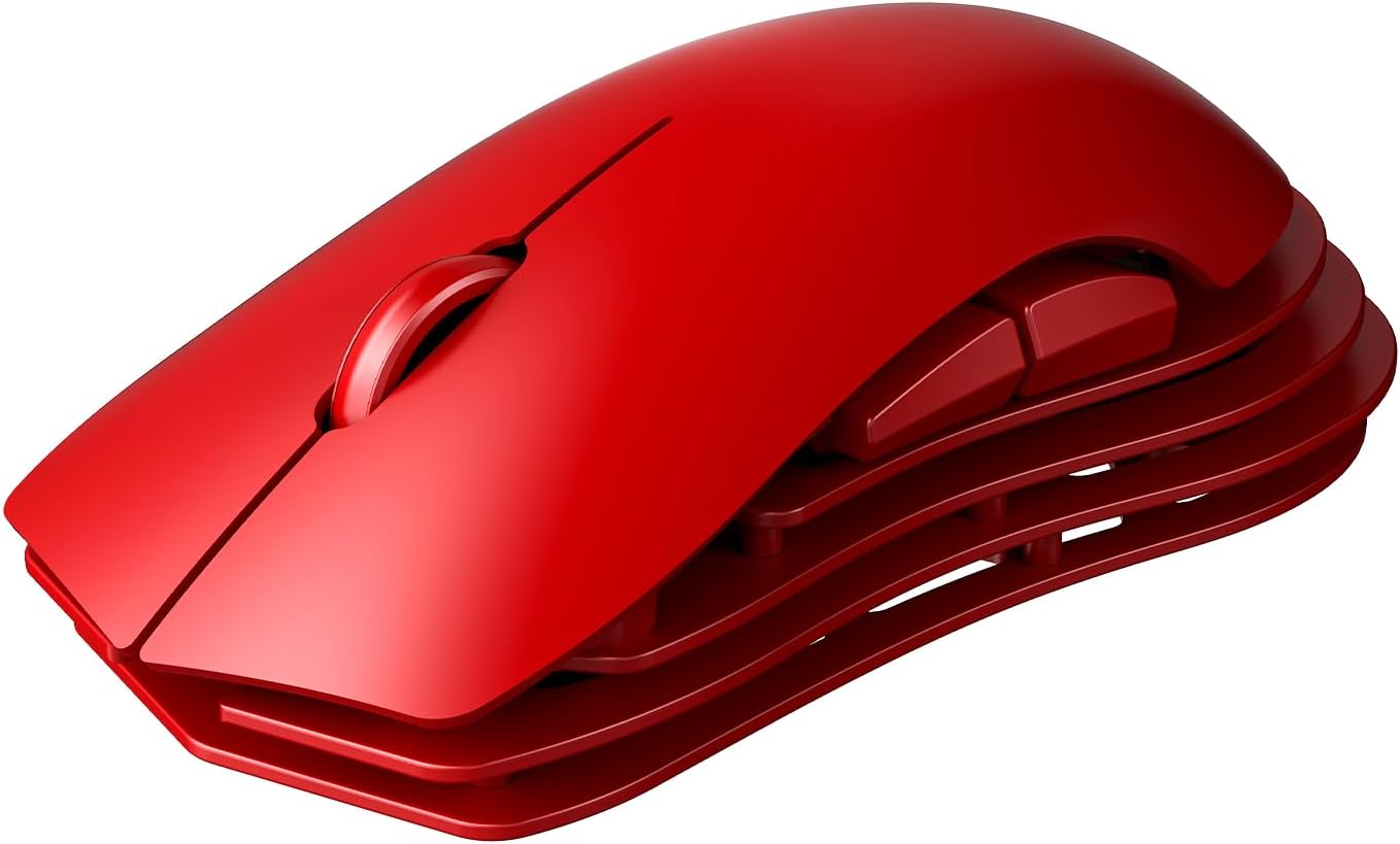 Detalle 2 de AJAZZ M259 Gaming Mouse, 64 g Magnesium-Aluminum Alloy, Tri-Mode, RGB