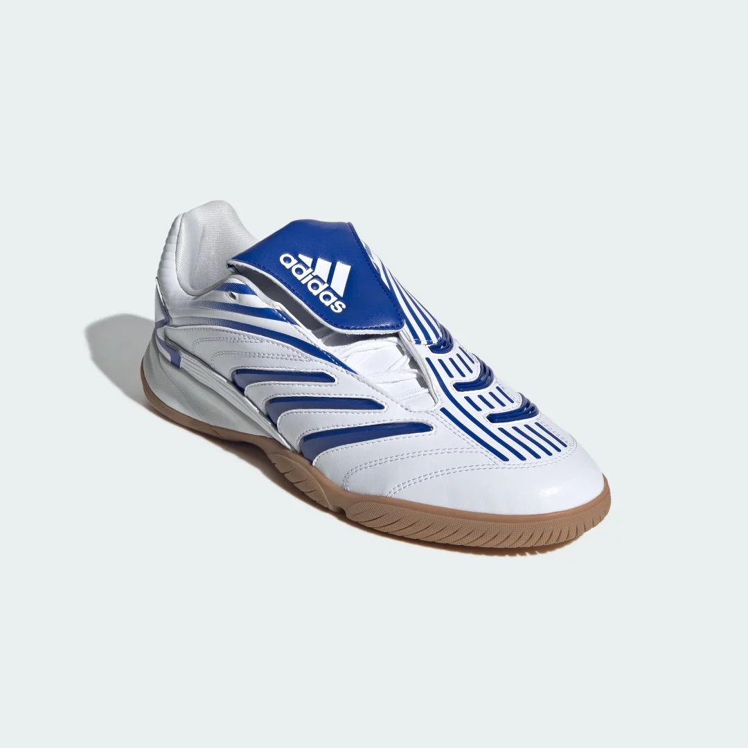Thumbnail 3 de Adidas Predator Sala: Zapatilla blanca para uso en pista interior