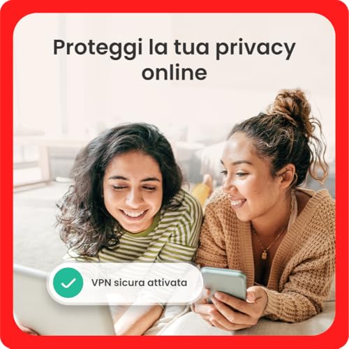 Thumbnail 4 de McAfee Mobile Security | App di sicurezza per dispositivi Android – Abbonamento 1 anno