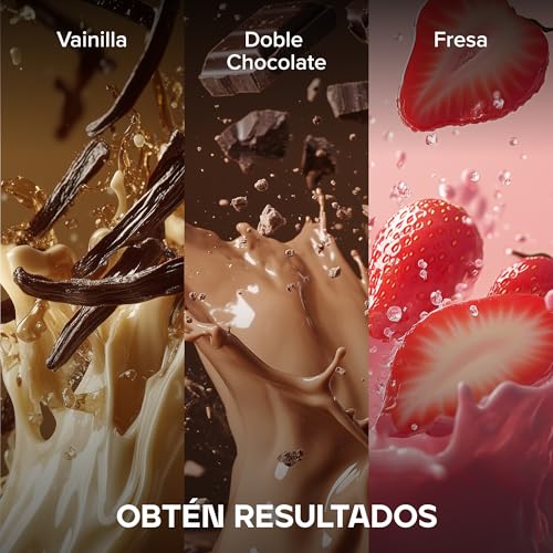 Thumbnail 4 de Bulk Hero Whey Proteína 26 porciones, 26g proteína 🍽️