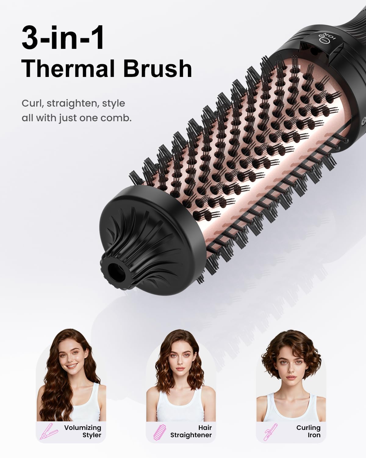 Thumbnail 2 de BRSTOPE PRO 38mm Thermal Brush