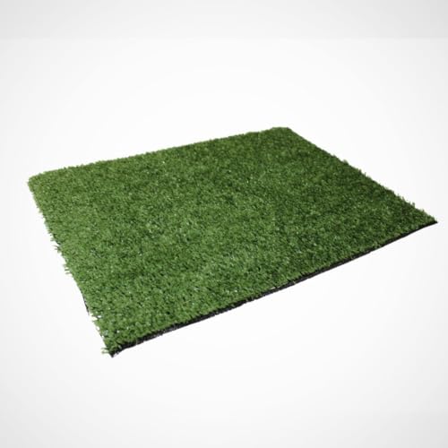 Thumbnail 1 de Rollo de Césped Artificial Moqueta Terraza o Jardín de 5 mm (2 x 3 m) – COMERCIAL CANDELA FELPUDOS Y ALFOMBRAS