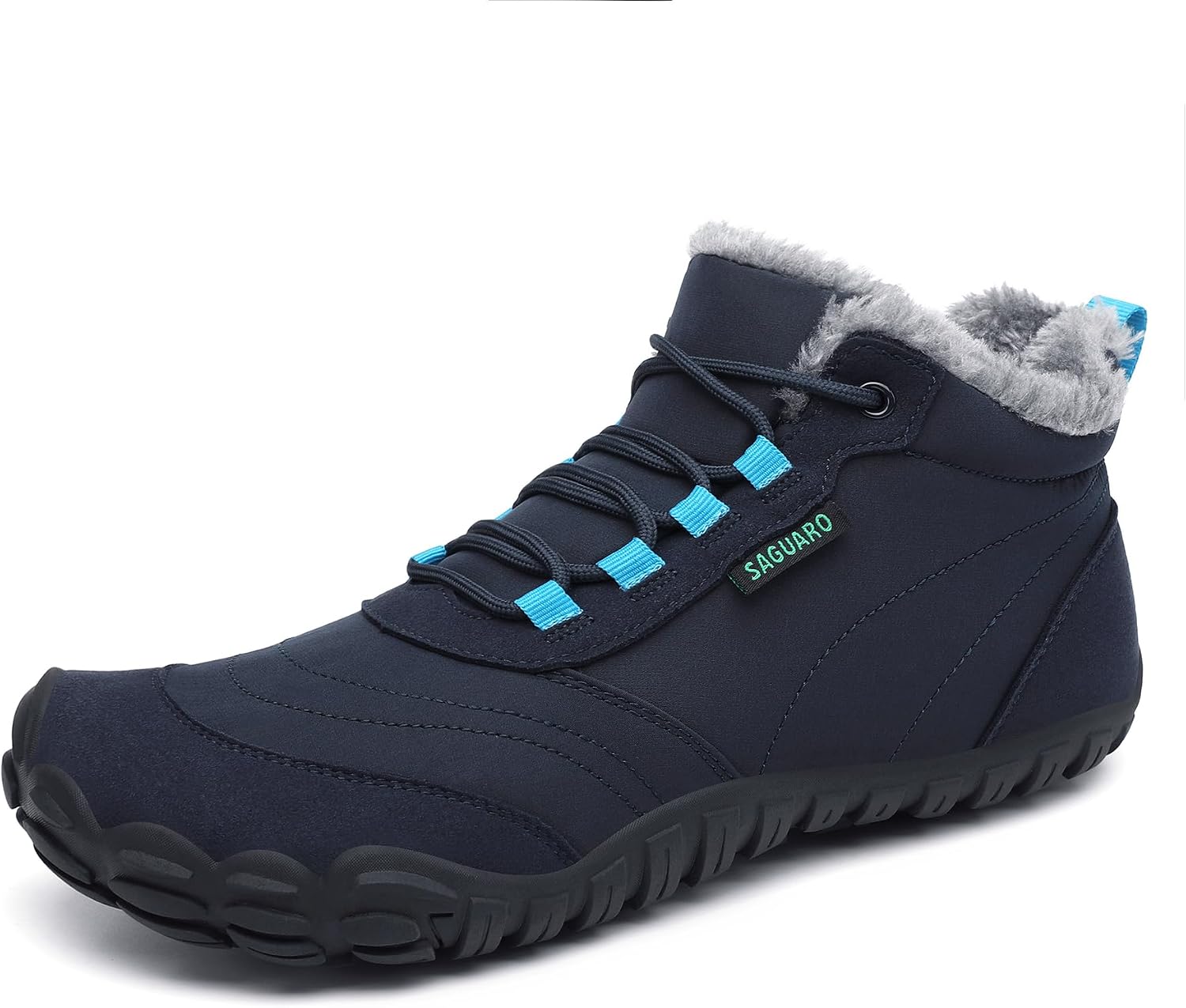 Thumbnail 6 de SAGUARO Barefoot Botines Invierno Cálido 36-48