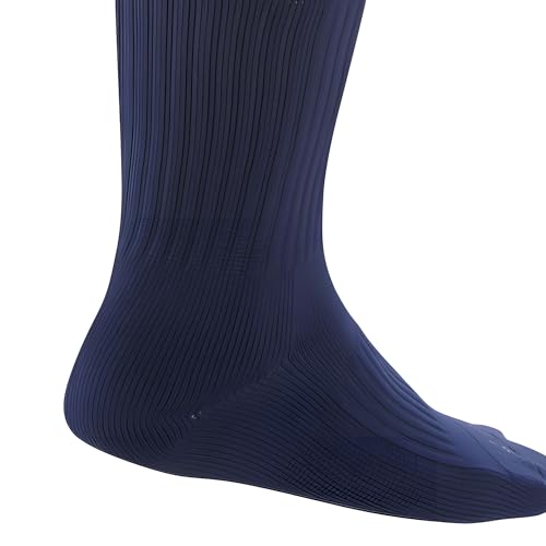Detalle 1 de Nike Homme Classic 2 Chaussettes Multicolore (midnight navy / white) – M EU