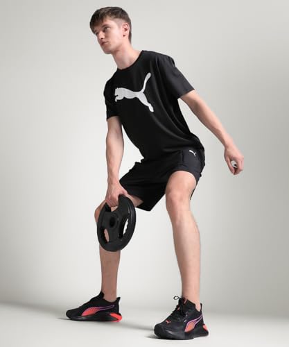Thumbnail 4 de PUMA M TAD Essentials Solid Cat tee camiseta unisex, talla S