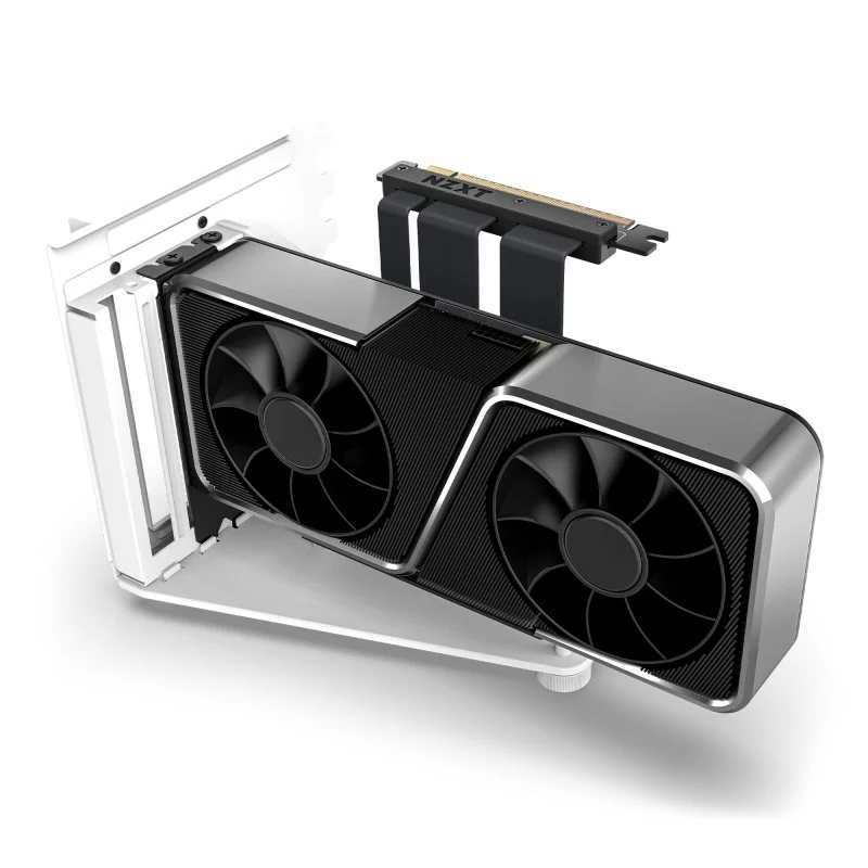 Detalle 2 de NZXT Kit montaje vertical para gráfica 175 mm