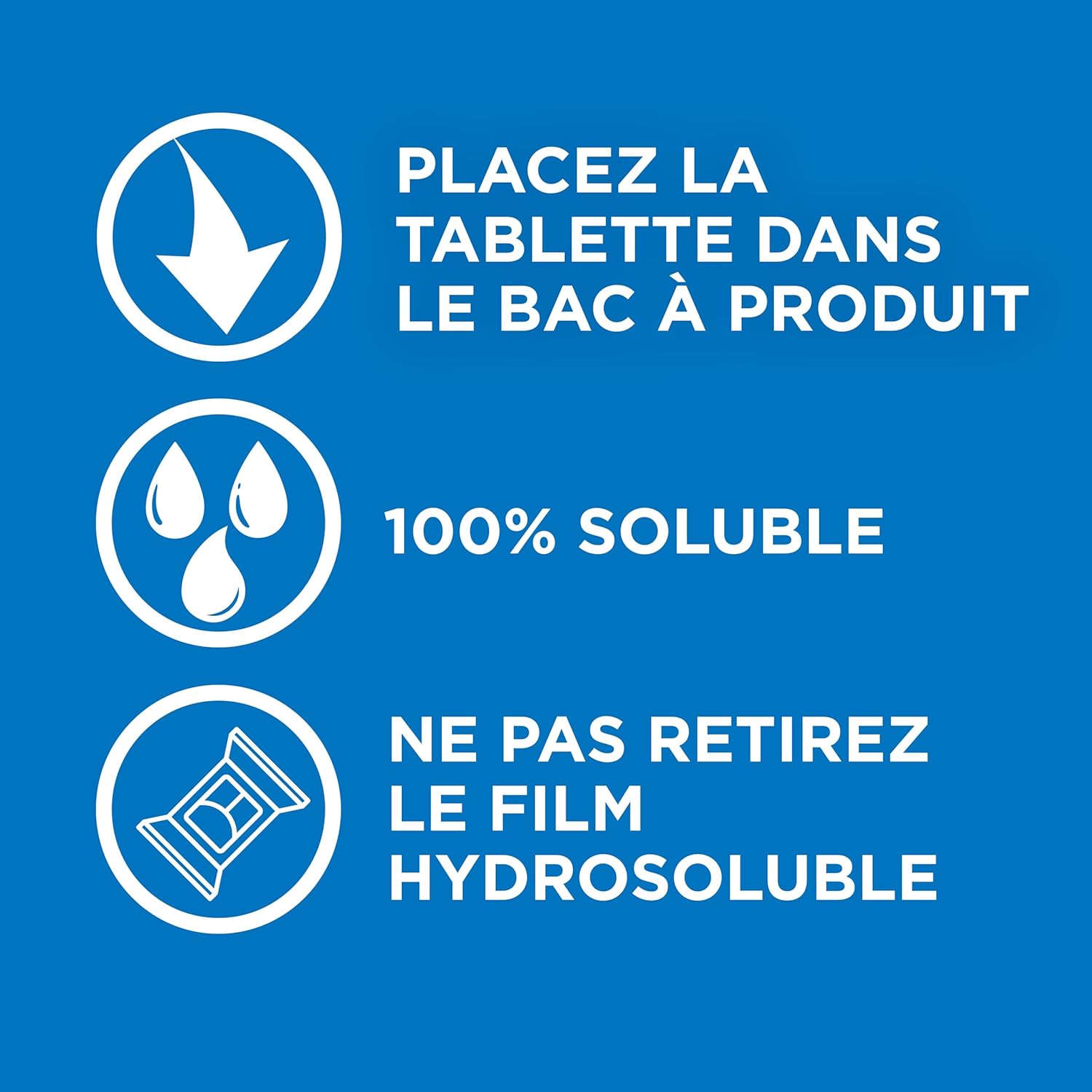 Thumbnail 6 de SUN – Pastilles lave-vaisselle Tout en 1 Regular, 86 tablettes, 85% d'ingrédients d'origine naturelle, fabriqué en France