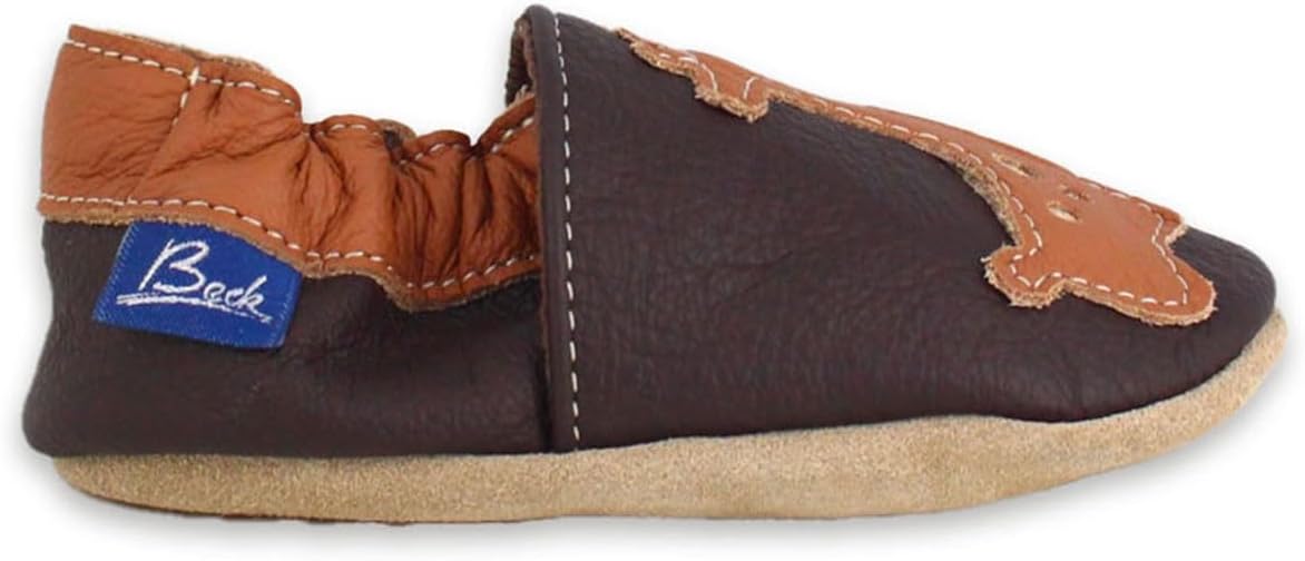 Thumbnail 3 de Beck Jungen Giraffe-6010 Lauflernschuh