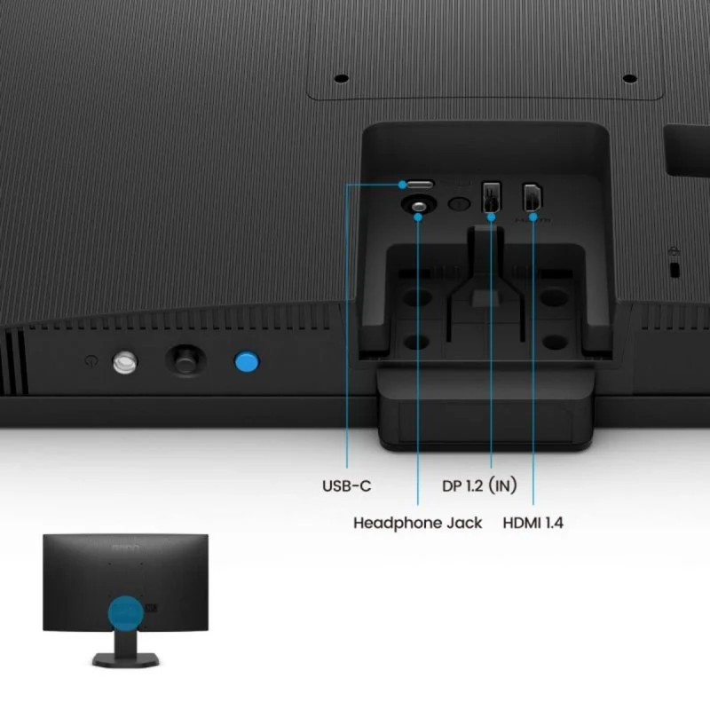 Detalle de Benq monitor GW2490C