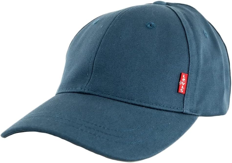 Detalle de Levi's Cappello da Baseball Uomo – Un classico sobrio per ogni look