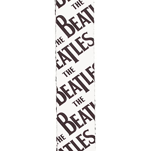 Detalle 2 de D'Addario Sangle Beatles, logo classique ⚙