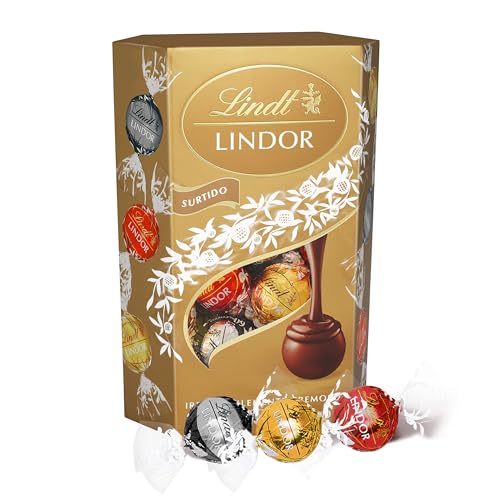 Detalle de Lindt Lindor 200 g