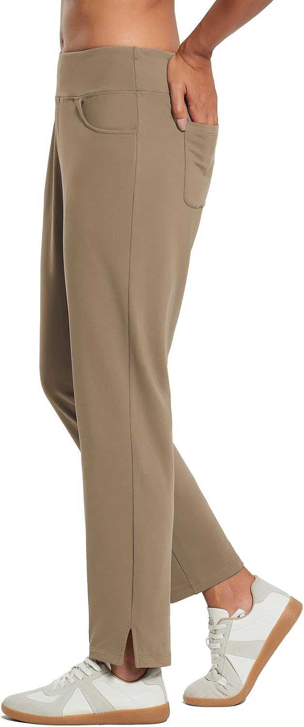 Thumbnail 4 de baleaf Women's Fleece Lined Stretch Thermal Pants