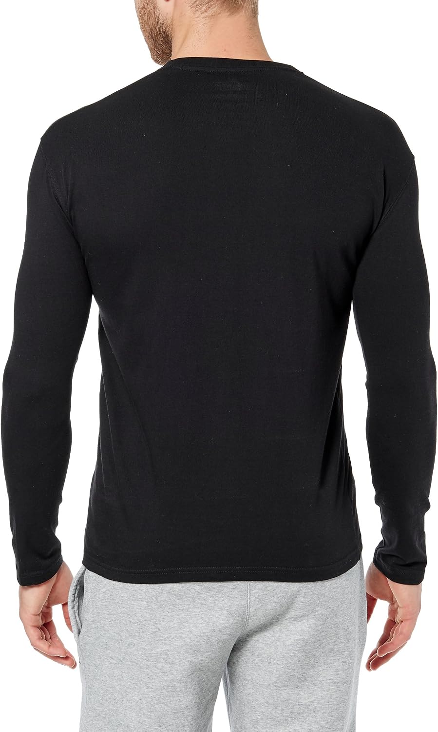 Thumbnail 3 de Lower East LE158 T-Shirt Uomo 180 g/m2