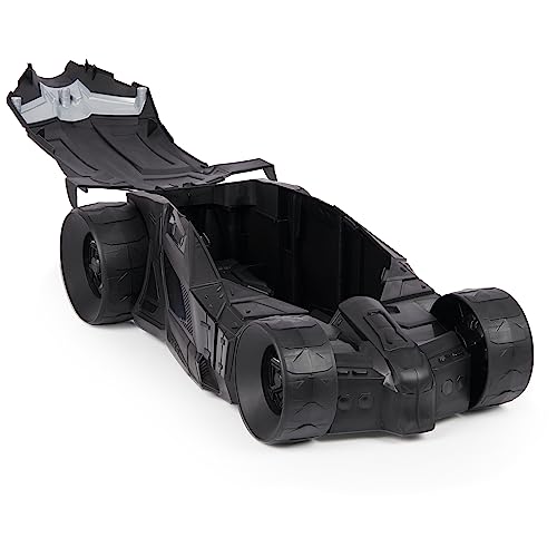 Thumbnail 4 de DC Comics Batmobile — Coche de juguete 12 pulgadas