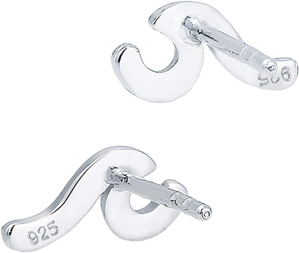 Thumbnail 3 de Elli Ohrringe Wellen 925 Sterling Silber