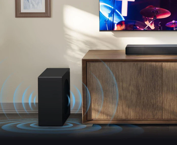 Thumbnail 17 de Hisense 55 Zoll ULED Mini-LED U79Q PRO (2025) + Hisense AX3120Q Soundbar-Set