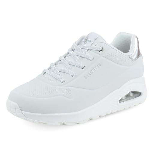 Detalle de Skechers Uno Shimmer Away – Zapatillas mujer 40