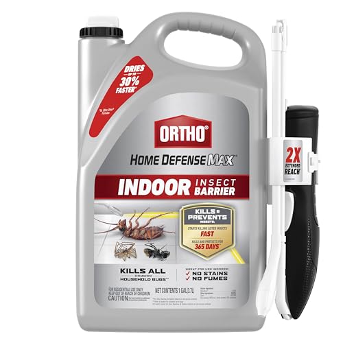 Detalle de Ortho Home Defense Max Indoor Insect Barrier, Wand, 1 gal