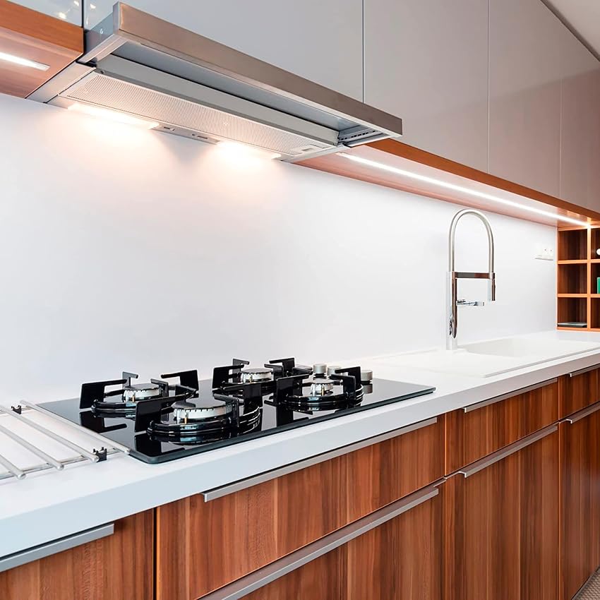 Detalle 2 de CATA CCI 6031 BK Encimera gas 59 cm con 4 quemadores 🧱