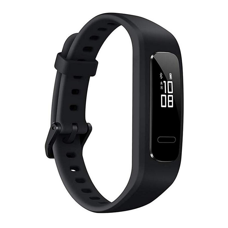 Thumbnail 3 de Huawei Band 3e: Pulsera de Actividad en Negro para Deportistas