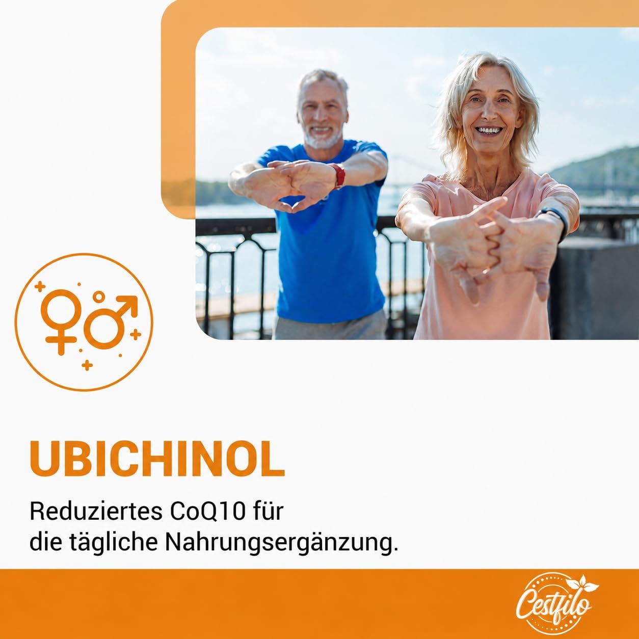 Thumbnail 5 de Ubiquinol CoQ10 600 mg Softgelkapseln 💊