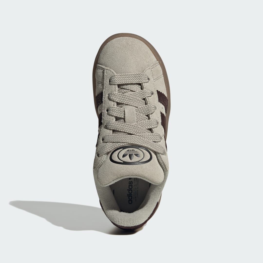 Detalle de Adidas Campus 00s Beige — ficha completa para decidir si merece la pena
