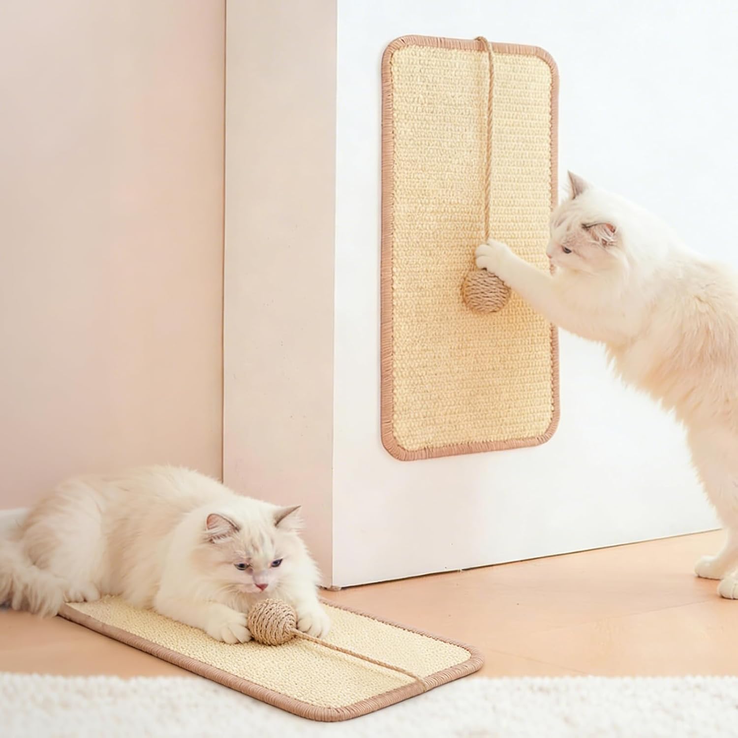 Imagen de Lichamp Cat Scratch Mat 25x50 cm en OfertitasTOP