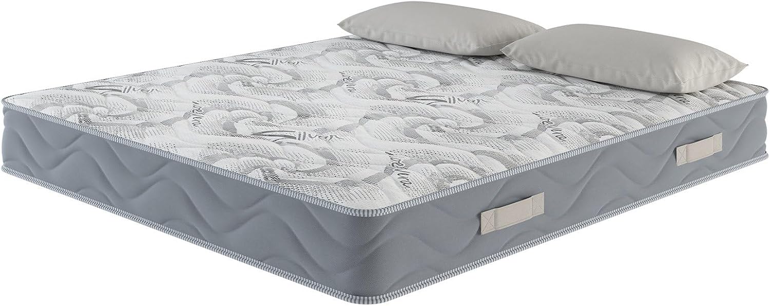 Detalle de Talamo Ersa Memory Foam Trioform 140x200
