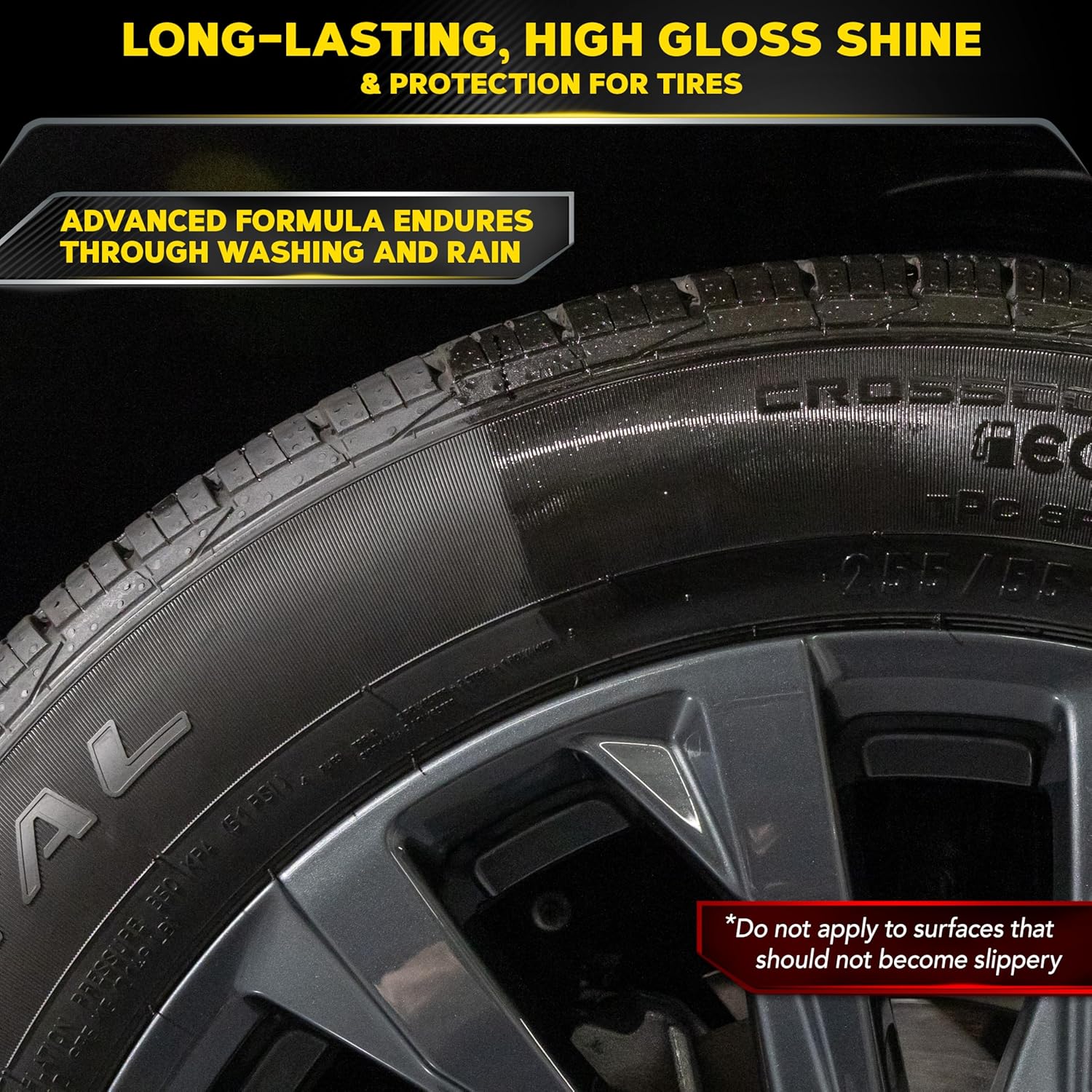 Thumbnail 1 de Meguiar's Endurance Tire Gel 473 ml