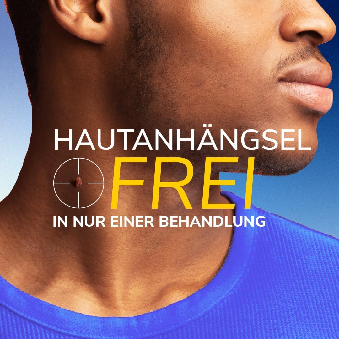 Detalle de Scholl Freeze Away Stielwarzen-Entferner-Set – Stielwarzen sicher zu Hause entfernen, 12 Behandlungen