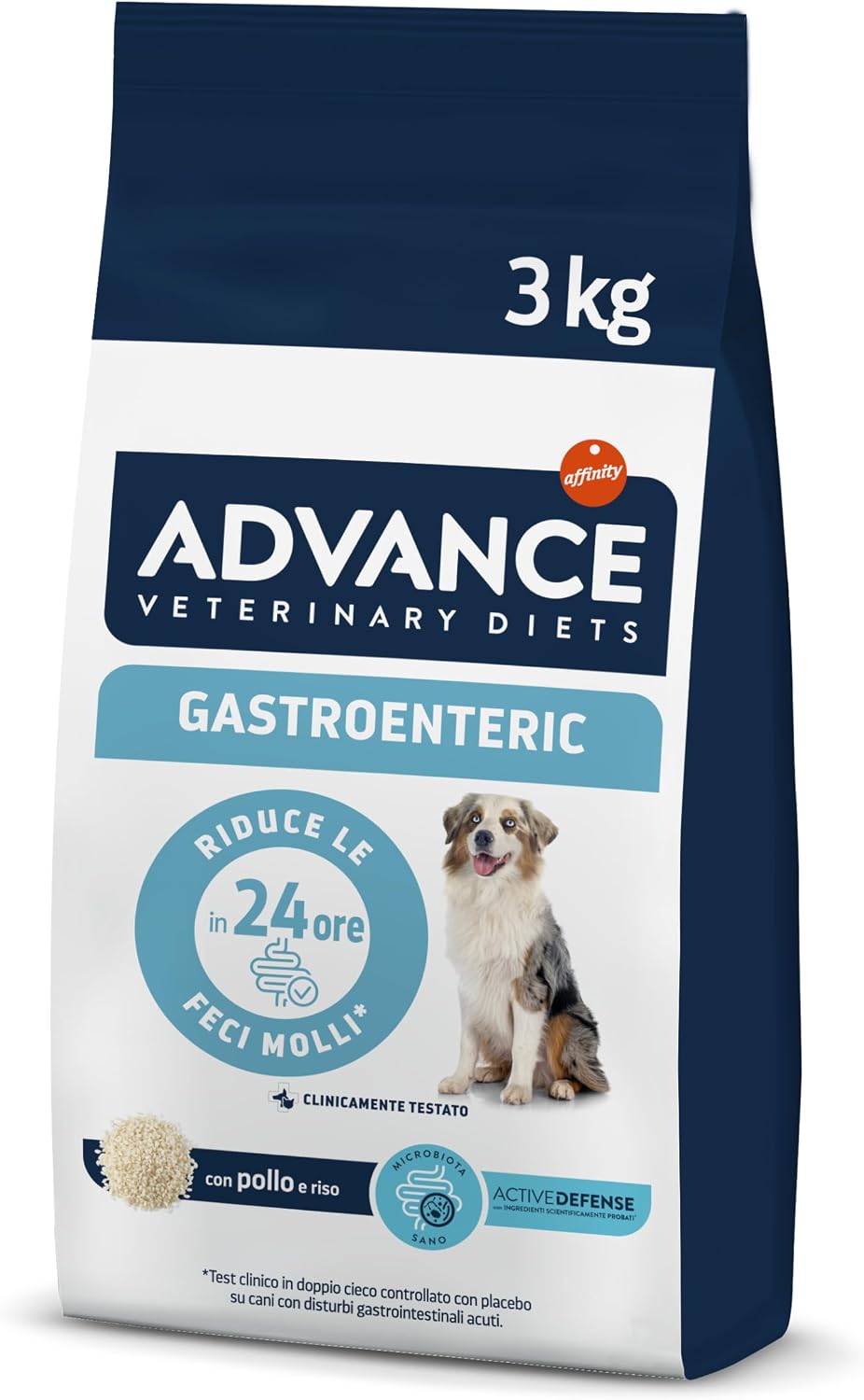 Detalle de Advance Veterinary Diets: Cibo secco per cani con disturbi gastrointestinali, 3 kg