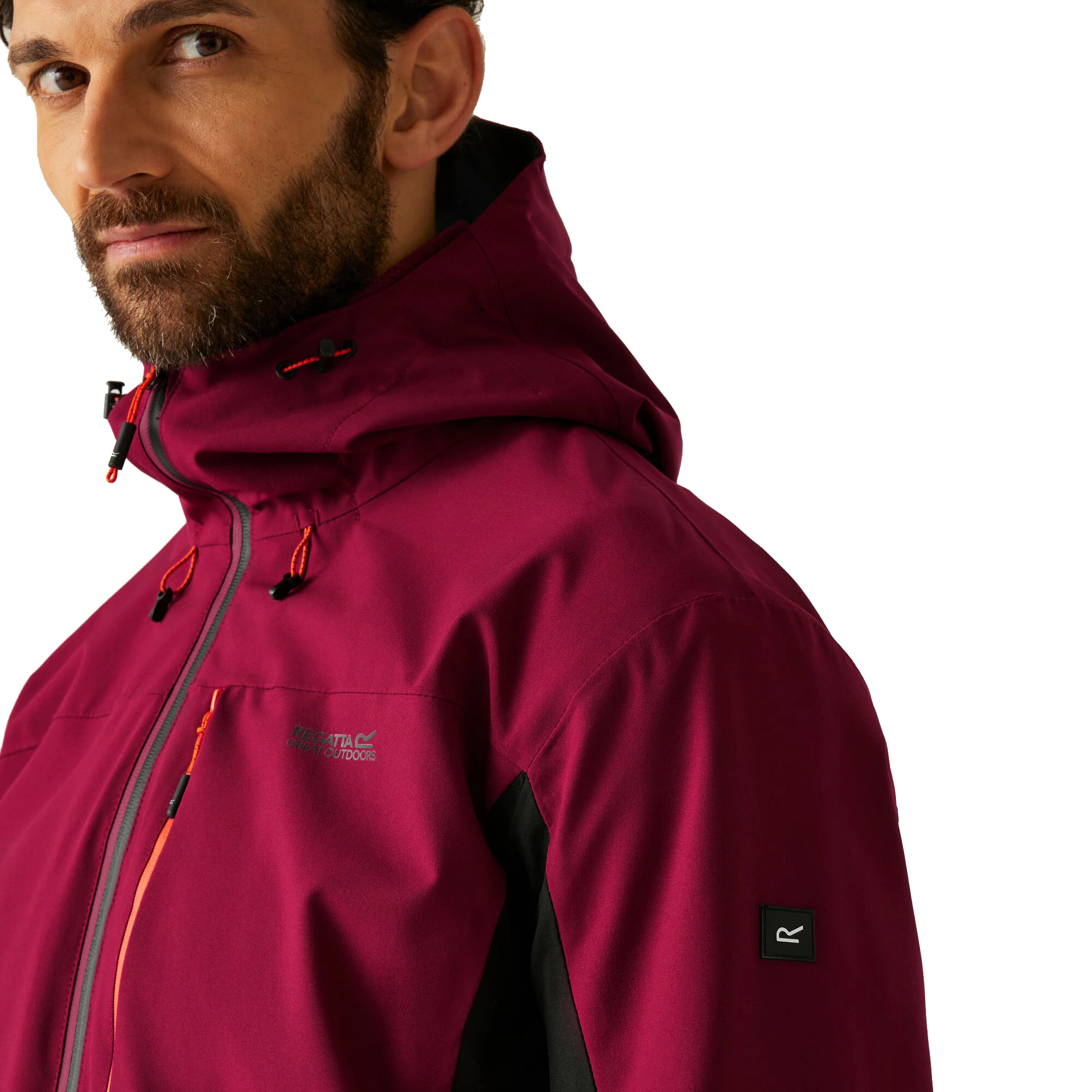 Thumbnail 2 de Regatta Softshell Birchdale II Regatta 📋