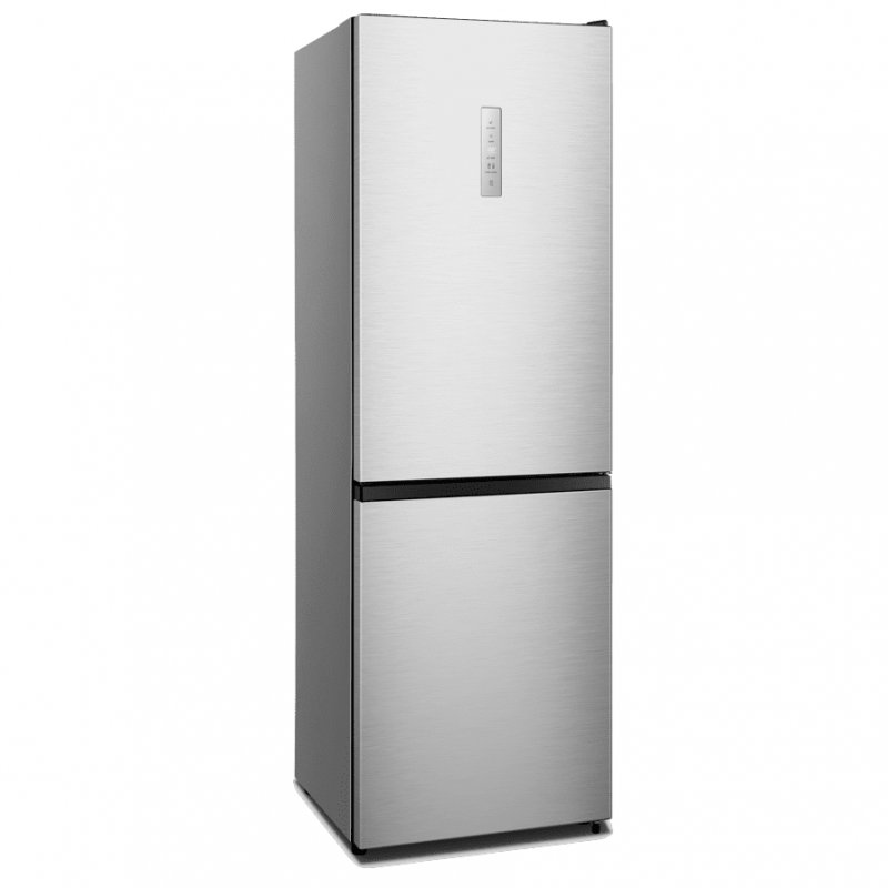 Thumbnail 3 de Hisense RB390N4CCD frigorífico combi Inox con botellero y cajones Freshzone