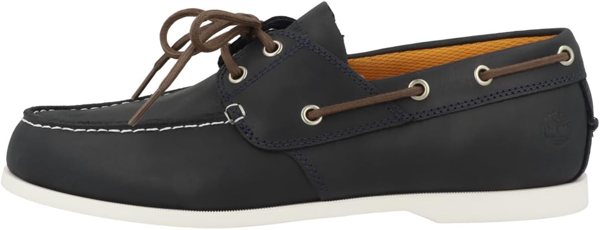 Detalle de Timberland Cedar Bay 2 Eye Boat Shoe Uomo