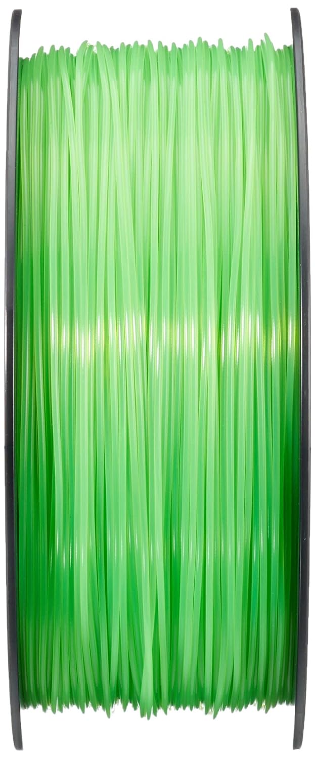 Thumbnail 6 de Amazon Basics PLA 3D Printer Filament (1.75mm, Neon Green, 1 kg) – Practical PLA for Everyday Prints