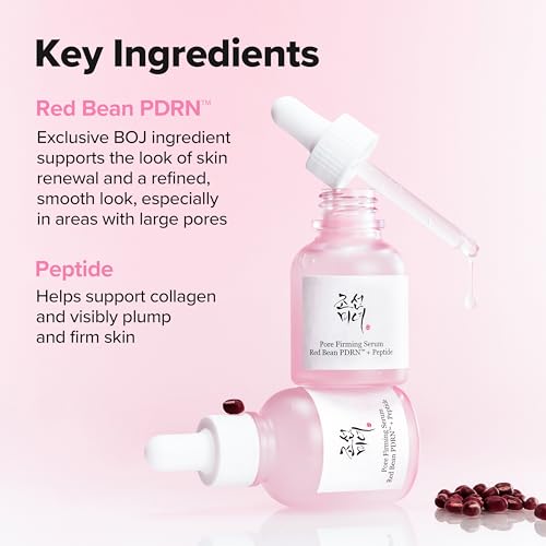 Thumbnail 4 de Beauty of Joseon Pore Firming Serum Red Bean PDRN™ + Peptide