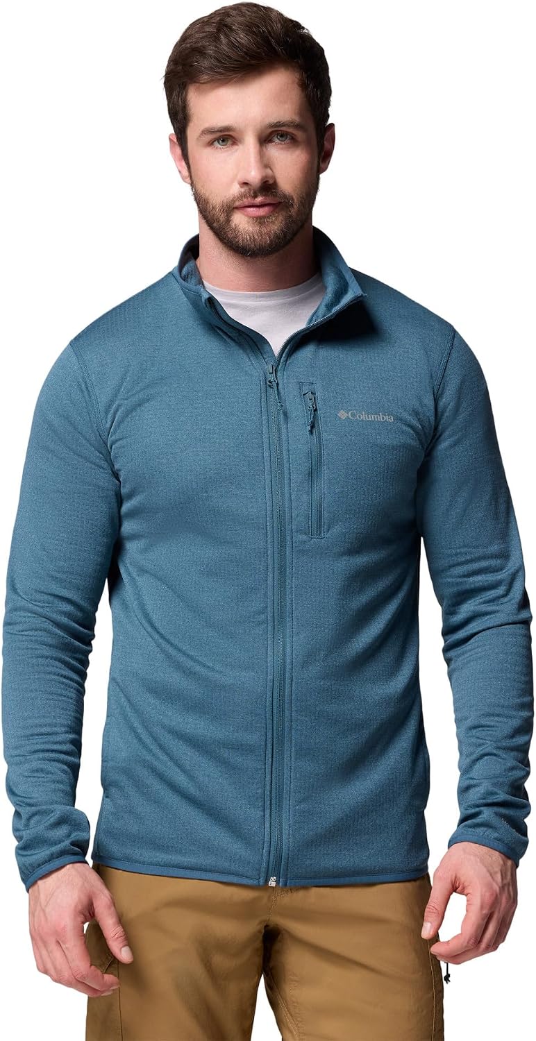 Thumbnail 6 de Columbia Essential Hike Grid Fleece veste polaire